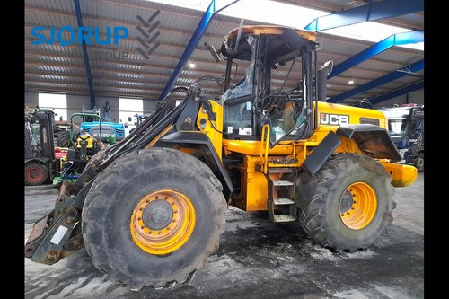 salg af JCB 426  Wheel Loader