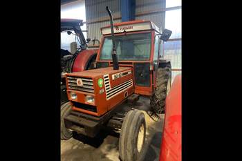 salg af Fiat 80-90 traktor