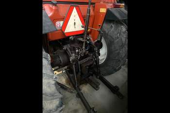 salg af Fiat 80-90 traktor