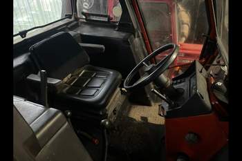 salg af Fiat 80-90 traktor