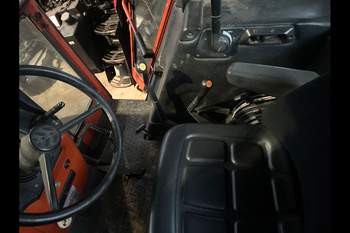 salg af Fiat 80-90 tractor