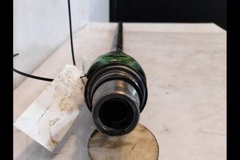 salg af Framaxel Drivaxlar John Deere 6820 VÄNSTER