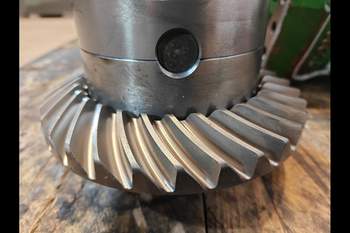 salg af KPL. Differentiale John Deere 6820