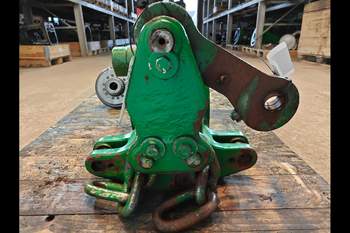 salg af KPL. Differentiale John Deere 6820