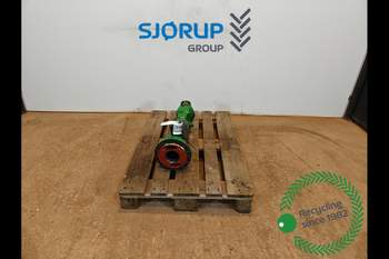 Forakselrør John Deere 6820 Højre