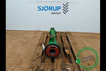 Forakselrør John Deere 6820 Venstre