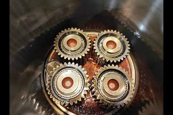 salg af Slutdrev John Deere 6820 Højre