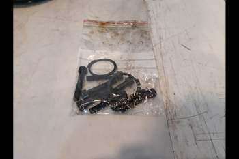 salg af Foraksel Slutdrev John Deere 6820 VÄNSTER