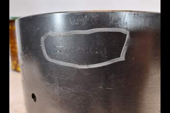 salg af Foraksel Slutdrev John Deere 6820 VÄNSTER