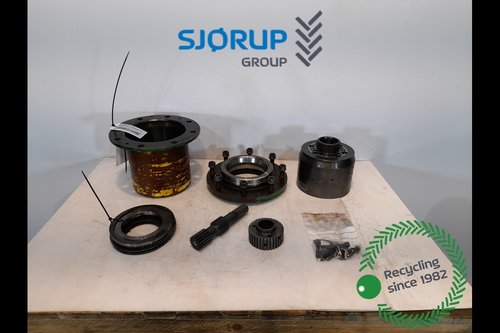 salg af Foraksel Slutdrev John Deere 6820 VÄNSTER