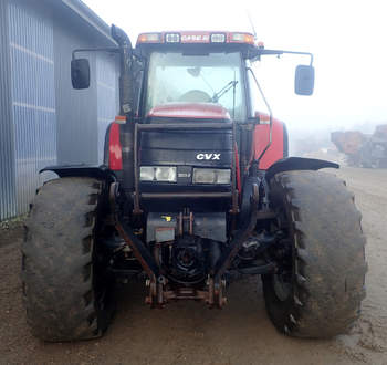 salg af Case CVX1190 tractor