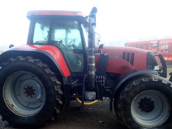 salg af Case CVX1190 tractor