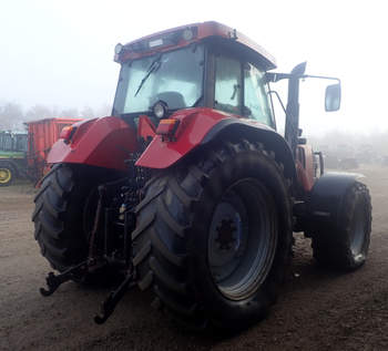 salg af Case CVX1190 tractor