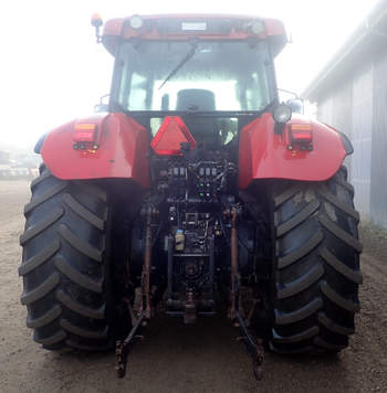 salg af Case CVX1190 tractor