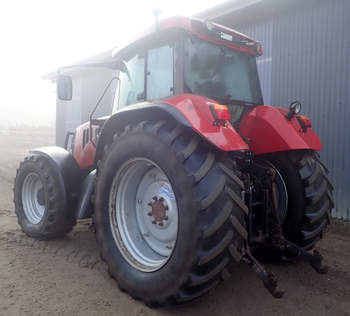 salg af Case CVX1190 traktor