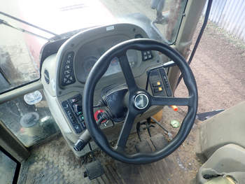 salg af Case CVX1190 traktor