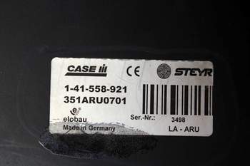 salg af Elektrisk Armlæn Case CVX1190 