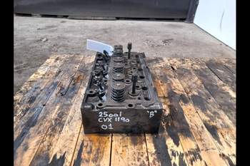 salg af Topstykke Case CVX1190