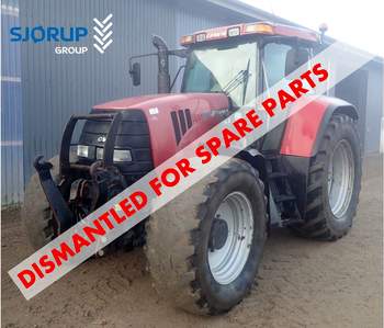 salg af Case CVX1190 tractor