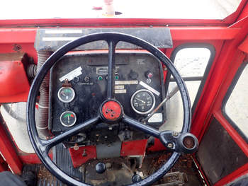 salg af Massey Ferguson 265 tractor