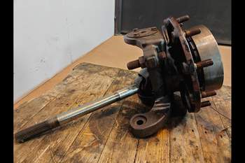 salg af Case CVX170 LEFT Front axle final drive
