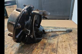 salg af Case CVX170 LEFT Front axle final drive