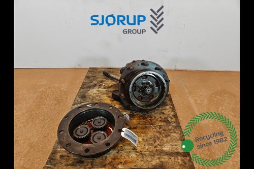 salg af Case CVX170 LEFT Front axle final drive