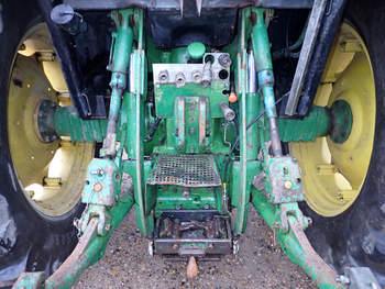 salg af John Deere 3640 tractor