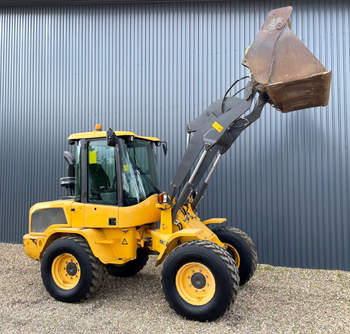 salg af Volvo L30GS Læssemaskine