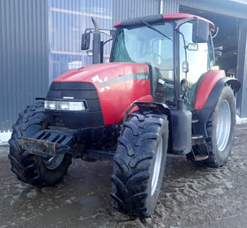 salg af Case MXU 115 traktor