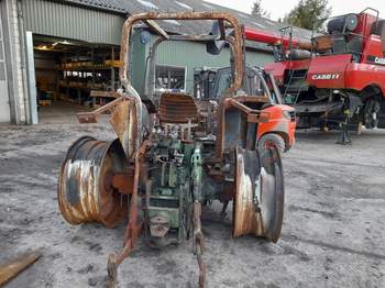 salg af John Deere 6400 tractor