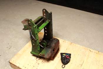 salg af John Deere 6400  Pick Up Hitch