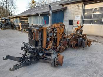 salg af Fendt 924 tractor