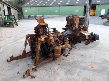 salg af Fendt 924 traktor