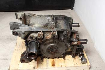 salg af Vorderachsdifferential Fendt 924 