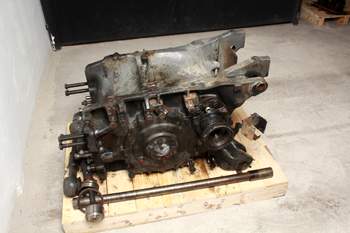 salg af Vorderachsdifferential Fendt 924 