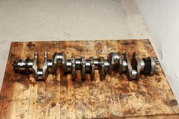 salg af Fendt 924  Crankshaft