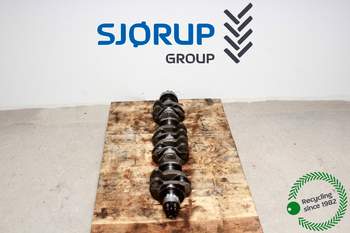 Fendt 924  Crankshaft