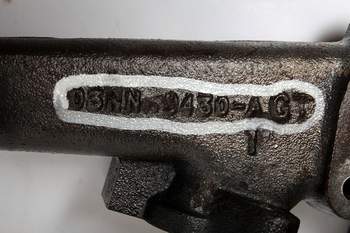 salg af Ford 4130  Manifold