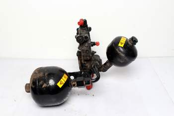 salg af Steyr CVT 6145  Suspension control valve