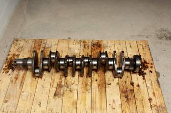 salg af Steyr CVT 6145  Crankshaft