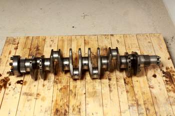 salg af Steyr CVT 6145  Crankshaft