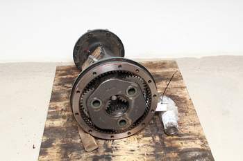 salg af Steyr CVT 6145 LEFT Rear Axle