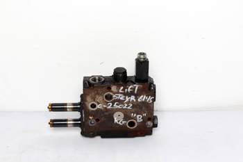 salg af Steyr CVT 6145  Hydraulic lift valve