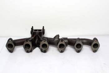 salg af Manifold Steyr CVT 6145 Udstødning