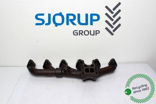 salg af Manifold Steyr CVT 6145 Udstødning