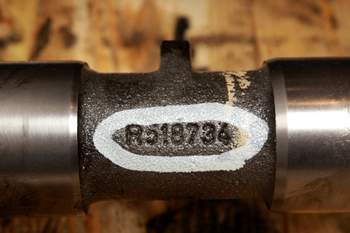 salg af John Deere 6430  Camshaft