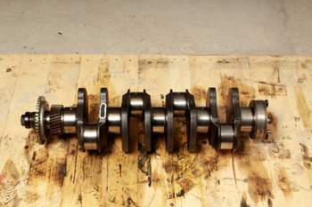 salg af John Deere 6430  Crankshaft