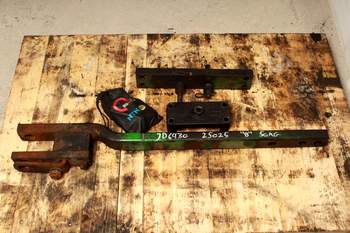 salg af John Deere 6430  Pick Up Hitch