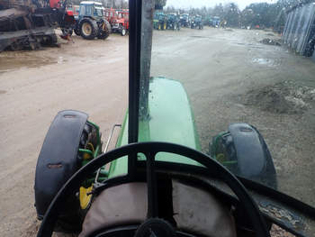salg af John Deere 3050 traktor